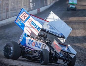 Thunderbowl Raceway (Tulare, CA) – Trophy Cup – October 17th-19th, 2024.