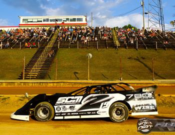 Wythe Raceway (Rural Retreat, VA) – Southern National Series  – July 13th, 2024. (Austin Bumgarner Media)