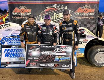 Florence Speedway (Walton, KY) – Hunt the Front Super Dirt Series – June 28th, 2025. (Reihle Photography)