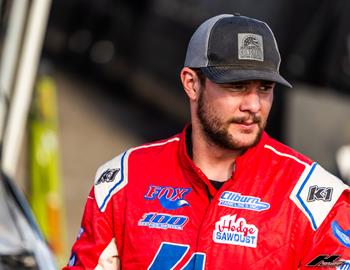 Eagle Raceway (Eagle, NE) – Lucas Oil Late Model Dirt Series – Malvern Bank High Bank Heist – May 15th-17th, 2025. (Heath Lawson Photo)