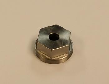 Barmag Push-Off Cylinder Retaining Nut (7054)