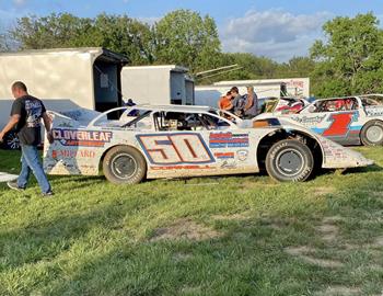 Central Missouri Speedway (Warrensburg, MO) – POWRi Late Models – June 1st, 2024.