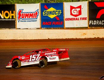 Smoky Mountain Speedway (Maryville, TN) – Lucas Oil Late Model Dirt Series – Mountain Moonshine Classic – June 14th-15th, 2024. (Heath Lawson photo)