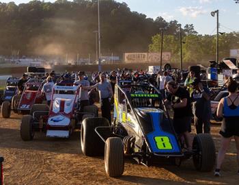 Port Royal Speedway (Port Royal, PA) – USAC Silver Crown National Championship – USAC Eastern Blast – June 15th, 2024.