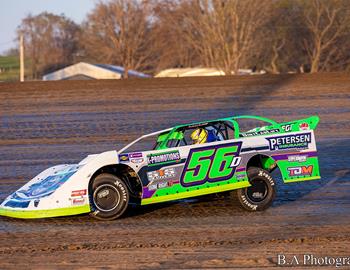 Maquoketa Speedway (Maquoketa, IA) – April 19th, 2025. (B.A Photography)