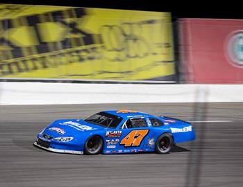 New Smyrna Speedway (New Smyrna Beach, FL) – World Series of Asphalt Stock Car Racing – February 6-15, 2025. (Bryson Lopez Racing photo)