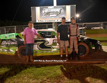 Needmore Speedway (Norman Park ,GA) – Gene Maine Memorial – May 11th, 2024.