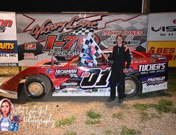 I-75 Raceway (Sweetwater, TN) – May 24th, 2025. (That Lash Girl Photography)