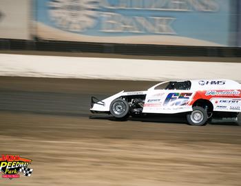 Vado Speedway Park (Vado, NM) – May 10, 2025. (Vado Speedway Park photo)