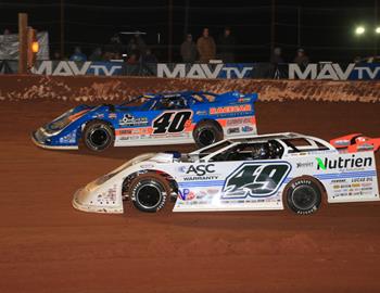 Golden Isles Speedway – Super Bowl of Racing (Richard Barnes photo)