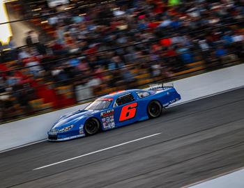 Cordele Motor Speedway (Cordele, GA) – zMAX CARS Tour Pro Late Model – Byron Outdoor Superstore 225 – April 12, 2025. (Daniel Vining photo)