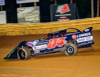 Bedford Speedway (Bedford, PA) – Selinsgrove Ford Appalachian Mountain Speedweek – June 13th, 2025. (Jason Walls photo)