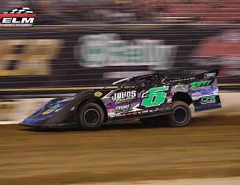 Oakley in action at the seventh annual Castrol Gateway Dirt Nationals at The Dome at Americas Center (St. Louis, Mo.) on Dec. 15-16.