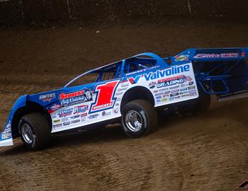 Circle City Raceway (Indianapolis, IN) – Lucas Oil Late Model Dirt Series – May 2nd, 2025. (Heath Lawson photo)