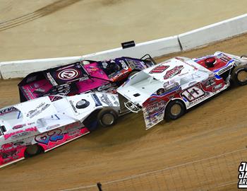 The Dome at Americas Center (St. Louis, MO) – Castrol Gateway Dirt Nationals – December 5-7, 2024. (Josh James photo)