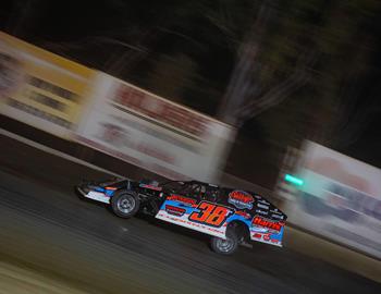 Bakersfield Speedway (Bakersfield, CA) – Budweiser National – October 11th-12th, 2024. (Garrett Kunzman photo)