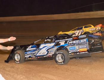 Moberly Motorsports Park (Moberly, MO) – DIRTcar Summer Nationals – June 20th, 2023. (Jimmy Dearing photo)