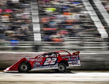 81 Speedway (Park City, KS) – World of Outlaws Real American Beer Late Model Series – Ed Gressel Memorial – October 4th, 2025. 