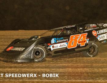 Lernerville Speedway (Sarver, PA) – May 9th, 2025. (Derek Bobik photo)