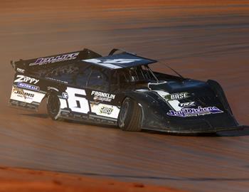 Smoky Mountain Speedway (Maryville, TN) – Hunt the Front Super Dirt Series – King of the Mountain – May 17th, 2025. (Chad Wells photo)