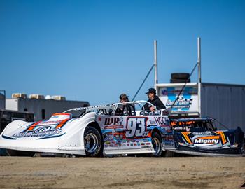 Georgetown Speedway (Georgetown, DE) – Lucas Oil Late Model Dirt Series – Melvin L. Joseph Memorial – April 26th, 2024. (Heath Lawson Photo)