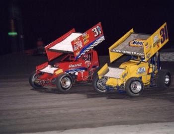 Harvill & Clevenger (Rudy Garcia photo)