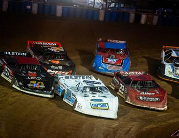 Lernerville Speedway (Sarver, PA) – Lucas Oil Late Model Dirt Series – Hillbilly Hundred – August 29th-30th, 2025. (Heath Lawson Photo)