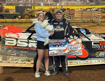 Duck River Raceway Park (Shelbyville, TN) – Sam Pugh Memorial – August 31st, 2025. 