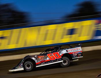Ocala Speedway (Ocala, FL) – Lucas Oil Late Model Dirt Series – Winter Nationals – February 4th-8th, 2025. (Heath Lawson Photo)