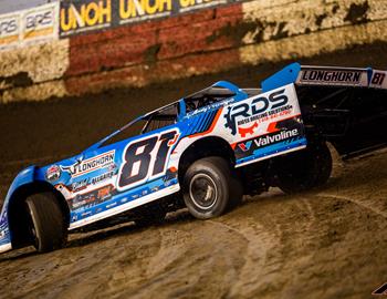 East Bay Raceway Park (Gibsonton, FL) – Lucas Oil Late Model Dirt Series – Weiland Winternationals – February 5th-10th, 2024. (Heath Lawson Photo)