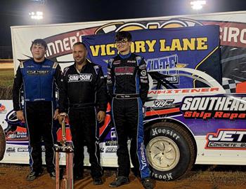 Golden Isles Speedway (Brunswick, GA) – Ultimate Southeast Series – Coastal Clash – September 26th-27th, 2025. 