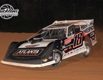 Southern Raceway (Milton, FL) – Southern All Star Dirt Racing Series – Bash at the Beach – March 21st-22nd, 2025. (Ducklens Photography)