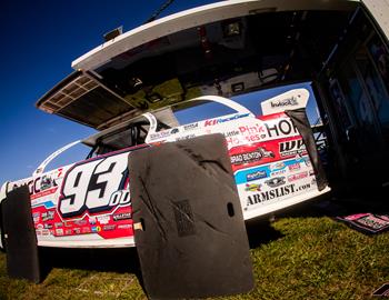 Pittsburgh Pennsylvania Motor Speedway (Imperial, PA) – Lucas Oil Late Model Dirt Series – Pittsburgher – October 4th-5th, 2024. (Heath Lawson Photo)