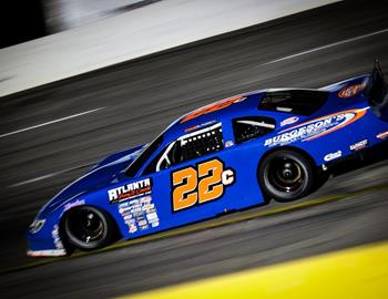 Five Flags Speedway (Pensacola, FL) – Night of Champions #2 – September 27, 2025. (Daniel Vining photo)