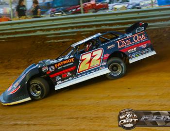 Beckley Motor Speedway (Beckley, WV) – Black Gold 53 – Southern National Series  – July 12th, 2024. (Austin Bumgarner Media)