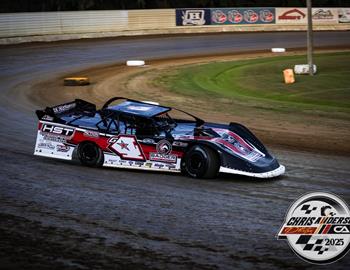 All-Tech Raceway (Lake City, FL) – Harvey Jones Memorial – May 24th, 2025. (Chris Anderson Photo)