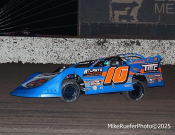 Vado Speedway Park (Vado, NM) – Wild West Shootout – January 4th-12th, 2024. (Mike Ruefer Photo)
