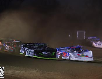 Maquoketa Speedway (Maquoketa, IA) – MARS Late Model Championship Series – Nippy 50 – March 28th-29th, 2025. (Josh James Artwork)