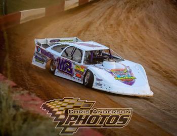 Smoky Mountain Speedway (Maryville, TN) – Valvoline Iron-Man Southern Series – Tennessee Tip-Off Classic – March 5th, 2022. (Chris Anderson photo)