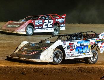 Lernerville Speedway (Sarver, PA) – Lucas Oil Late Model Dirt Series – Hillbilly Hundred – August 29th-30th, 2025. (Heath Lawson Photo)