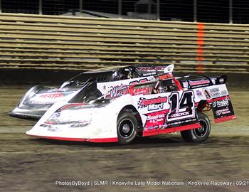 Knoxville Raceway (Knoxville, IA) – Malvern Bank Series – Knoxville Nationals – September 19th-21st, 2024. (Todd Boyd photo)