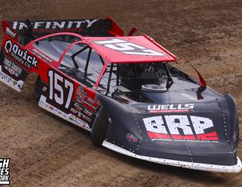 Eldora Speedway (Rossburg, OH) – Dream XXXI – June 5th-7th, 2025. (Josh James Artwork)