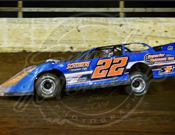Talladega Short Track (Eastaboga, AL) – Ice Bowl – January 3rd-4th, 2025. (Simple Moments Photography)