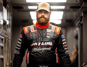 Ocala Speedway (Ocala, FL) – Lucas Oil Late Model Dirt Series – Winter Nationals – February 4th-8th, 2025. (Heath Lawson Photo)