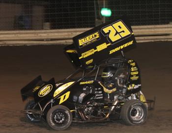 Coles County Speedway (Mattoon, IL) – KKM Challenge Series – September 5th-7th, 2024.