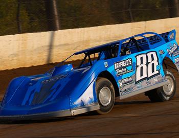 Eldora Speedway (Rossburg, OH) – World 100 – September 5th-7th, 2024. (Josh James Artwork)