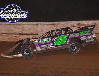 Moulton Speedway (Moulton, AL) – Southern All Stars – Spring Smasher 40 – April 12th, 2024. (Ducklens Photography)