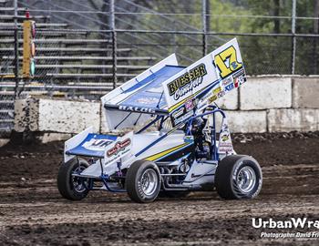 David Fricke Photo
Wilmot Raceway 5/24/14