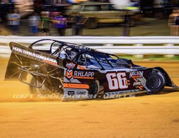 Hagerstown Speedway (Hagerstown, MD) – Frank Sagi Tribute – July 12th, 2025. (Jason Walls photo)