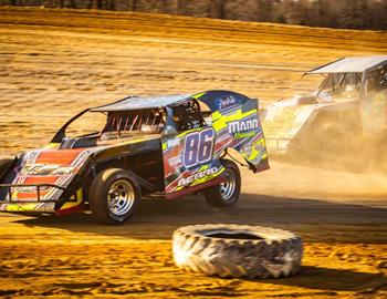 Old No. 1 Speedway (Harrisburg, AR) – Winter Blast – March 1st, 2025.